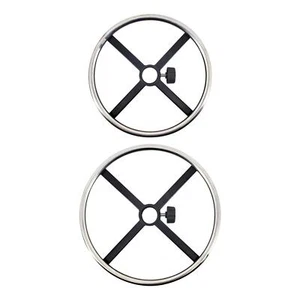 Ersatz-Pub-Barhocker, runde Fußstütze, Zubehör für Thekenhocker - Picture 1 of 24