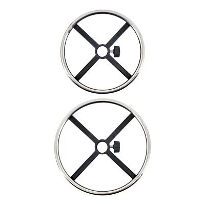 Ersatz-Pub-Barhocker, runde Fußstütze, Zubehör für Thekenhocker - Image 1 of 2