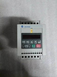 Allen Bradley .5 HP 1/2 hp Analog Signal Follower 160-BA01NSF1P1 Ser. C FRN 7.06 - Picture 1 of 9