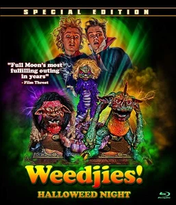 Weedjies: Halloweed Night [Blu-ray] - Bild 1 von 1