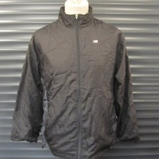 new balance tech training rain jacket