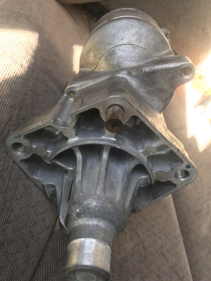 Conjunto de motor de arranque para Dodge Chrysler Grand Caravan Voyager Town Country Foto 1 de 4