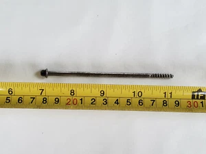 InSinkErator Badger 100 / 100-1 Garbage Disposal Main Body Screw /Bolt 2073 - Picture 1 of 5