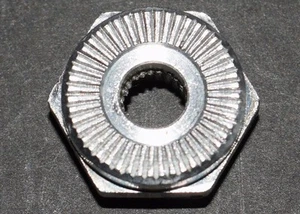 Placa de transmisión del motor de avión Cox .049 - hexagonal grande 049 - Imagen 1 de 1
