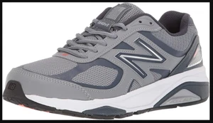 New Balance 1540v3 Women's Gunmetal Running Sneakers W1540GD3 Size 5.5 Narrow - Picture 1 of 13