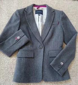 Banana republic Wool Jacket Sz 00p - Picture 1 of 12