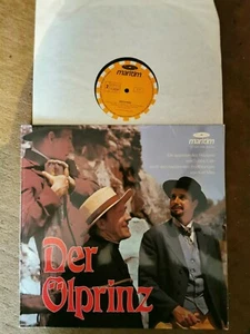 LP Der Ölprinz Karl May Maritim  47186  Vinyl VG+ - Bild 1 von 2