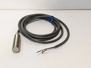 Omron E2E2-X5Y1 Proximity Switch, 24-240VAC, 2 Meter / 6.6' Cable  - Picture 1 of 7