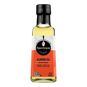 Spectrum Naturals Oil Almond Refined Sweet 8oz (Pack of 3) - Picture 1 of 3