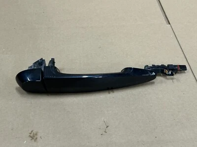 BMW 335i F30 2013-2015 cómodo acceso manija de puerta derecha del conductor #A0,06 Foto 1 de 4