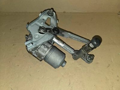 peugeot 3008 mk1 limpiaparabrisas delantero motor acoplamiento lado derecho Foto 1 de 4