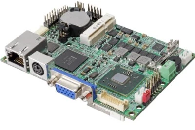 Pico-ITX PCI Express Mini Card Mini PCI LP-172 Computer Motherboard - Image 1 of 3