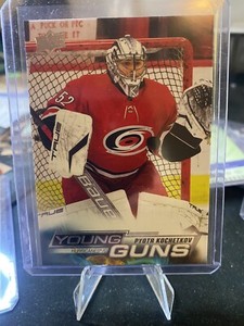 2022-23 Upper Deck Series 1 - Young Guns #224 Pyotr Kochetkov (RC)