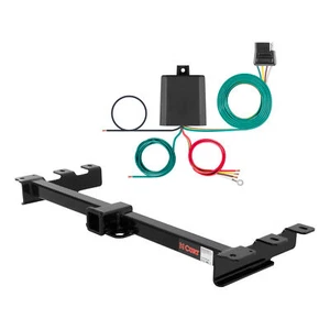 99 - 06 Chevrolet Silverado 1500 With roll pan bumper Curt 2", Class 3 Trailer T - Bild 1 von 8