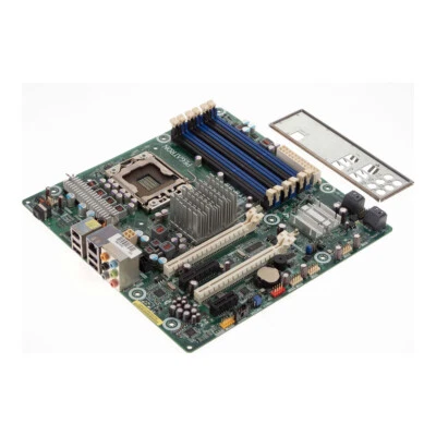 Placa madre mATX PEGATRON IPMTB-GS SOCKET LGA1366 DDR3 PCIe Foto 1 de 3