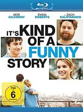 It's Kind of a Funny Story [Blu-ray] von Ryan Fleck | DVD | Zustand sehr gut