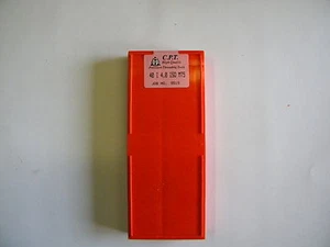 Placa para fresado roscado de C.P.T., 40 I 4.0 ISO MT 5 - Imagen 1 de 2