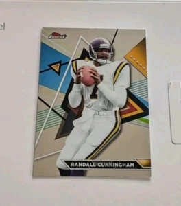 Randall Cunningham - 2023 Topps NFL Composite Finest - Vikings #211 - Bild 1 von 2