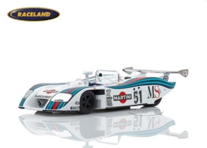 Lancia LC1 talla 6 Lancia Martini Le Mans 1982 Fabi/Alboreto/Stommelen, Spark 1:18 - Imagen 1 de 6