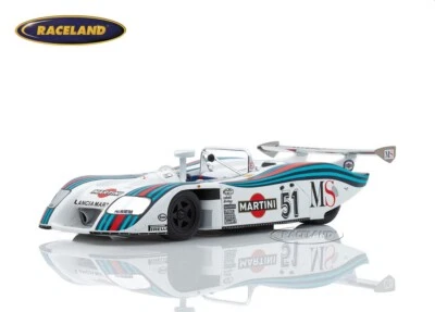 Lancia LC1 Gr.6 Lancia Martini Le Mans 1982 Fabi/Alboreto/Stommelen, Spark 1:18 - Bild 1 von 4