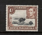 Kenya Uganda Tanganyika Sg #145 Very Fine Never Hinged
