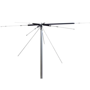 Harvest HFC-6S 3.5/7/10/18/28/50 Mhz Multi Band Base Antenna - Picture 1 of 4