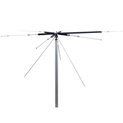 Harvest HFC-6S 3.5/7/10/18/28/50 Mhz Multi Band Base Antenna - Image 1 of 4