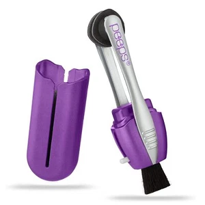 CarbonKlean Peeps GlassesCleaner CarbonMicrofibra Tech Lavender SoftTouch 1 conteggio - Foto 1 di 7