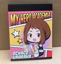 Ochaco Ururuka - MY HERO ACADEMIA -  Memo Pad
