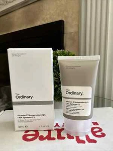 The Ordinary Vitamin C Suspension 23% + HA Spheres 2% (1oz./30mL) - Picture 1 of 2
