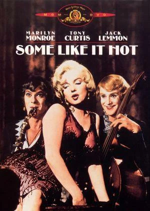 Some like It Hot (DVD, 1959)  295 - image 1 of 1