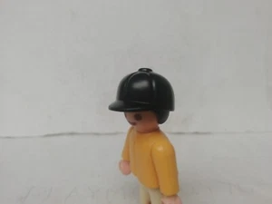 PLAYMOBIL. TIENDA PLAYMOXOY76. SOMBRERO DE HÍPICA PARA NIÑO. - Picture 1 of 2