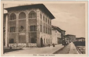 PISA - PALAZZO DEL GOVERNO -45046- - Bild 1 von 1