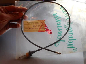 NOS Yamaha YL2 1968-1969 Superior Throttle Cable Part# 1847 / 164-26311-00 - Picture 1 of 4
