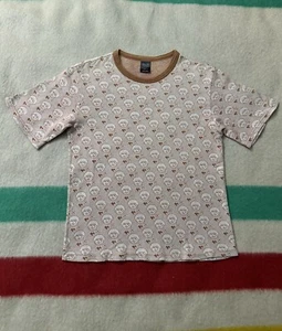 Vintage 03 Touch Me I’m Sick Number (N)ine Crying Kurt Cobain Shirt Extra Small - Picture 1 of 11