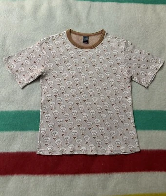 Vintage 03 Touch Me I’m Sick Number (N)ine Crying Kurt Cobain Shirt Extra Small - Image 1 of 4