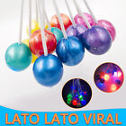 Lato Lato Viral Mainan Latto Latto Viral Kids Toy Malaysia Balls With Lights Hot