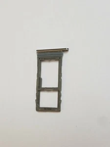 Sim Card Micro SD Slot Holder Replacement Part For Samsung Galaxy Note 10 N976U - Picture 1 of 3