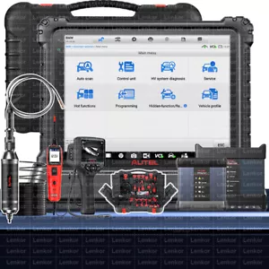2024 Autel MaxiSys Ultra EV Intelligent Diagnostic 5-in-1 VCMI Programming Tool - Bild 1 von 48