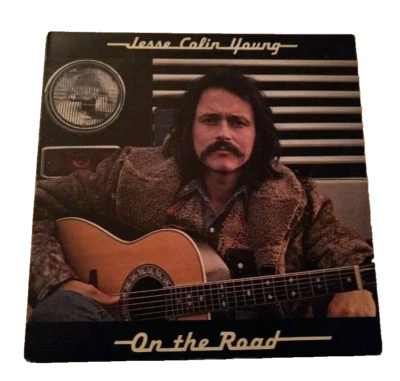 Jesse Colin Young-On The Road-VINYL LP Record #DS 2913-Warner Bros. - Image 1 of 4