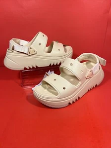Unisex Heels Crocs Classic Hiker Xscape Sandal 7M / 9W - Picture 1 of 5