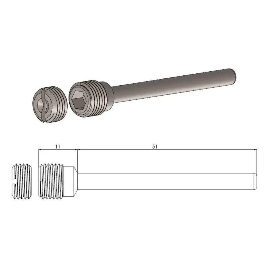 Pastilla de freno delantera MotoMaster para Suzuki GSX-R750 1997-1999 Foto 1 de 1