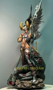 Original XM Studios 1/4 Angela Aldrif Odinsdottir Figur Modell Statue auf Lager - Bild 1 von 2