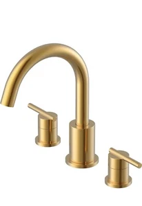 Gerber D305758 Parma Three Piece Roman Tub Trim Kit - Bronze - Picture 1 of 3