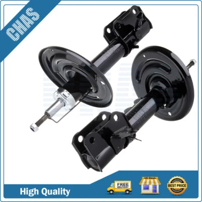Front Pair Shocks Bare Struts Assembly For 2007-2013 Nissan Altima Left Right - Image 1 of 4