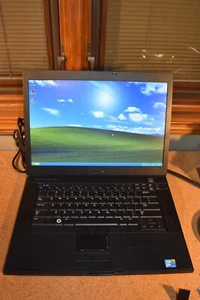 Dell Latitude E6500 Core 2 Duo 2.26GHz 3GB RAM 160GB HDD Windows XP Pro 32-bit - Picture 1 of 19