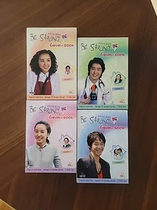 Be Strong, Geum-soon Vol. 1, 2, 3, 4 (Korean Drama) DVD COMPLETE SERIES - Picture 1 of 7
