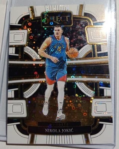 Nikola Jokic Panini Select Prizm Disco Card #55 Of Only 75 Produced Rare - Picture 1 of 4