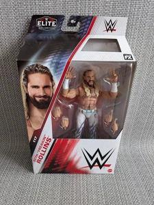Figura de acción de lucha libre WWE Elite Collection #117 Seth "Freakin" Rollins Mattel - Imagen 1 de 2