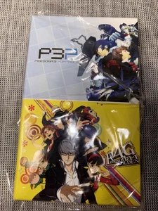 Limited Run Games Persona 3 Portable 4 Golden Slipcase SLIPCOVER ONLY Switch - Picture 1 of 3